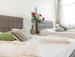 Улучшенные апартаменты, 2 спальни, вид на канал (Riva 3 Check-in online) в Venice Palace Tintoretto