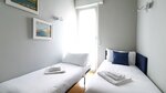 Апартаменты (2 Bedrooms) в Italianway - Dogali 17