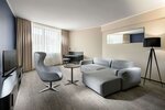 Бизнес-номер, 1 двуспальная кровать, для некурящих в Clarion Congress Hotel Prague