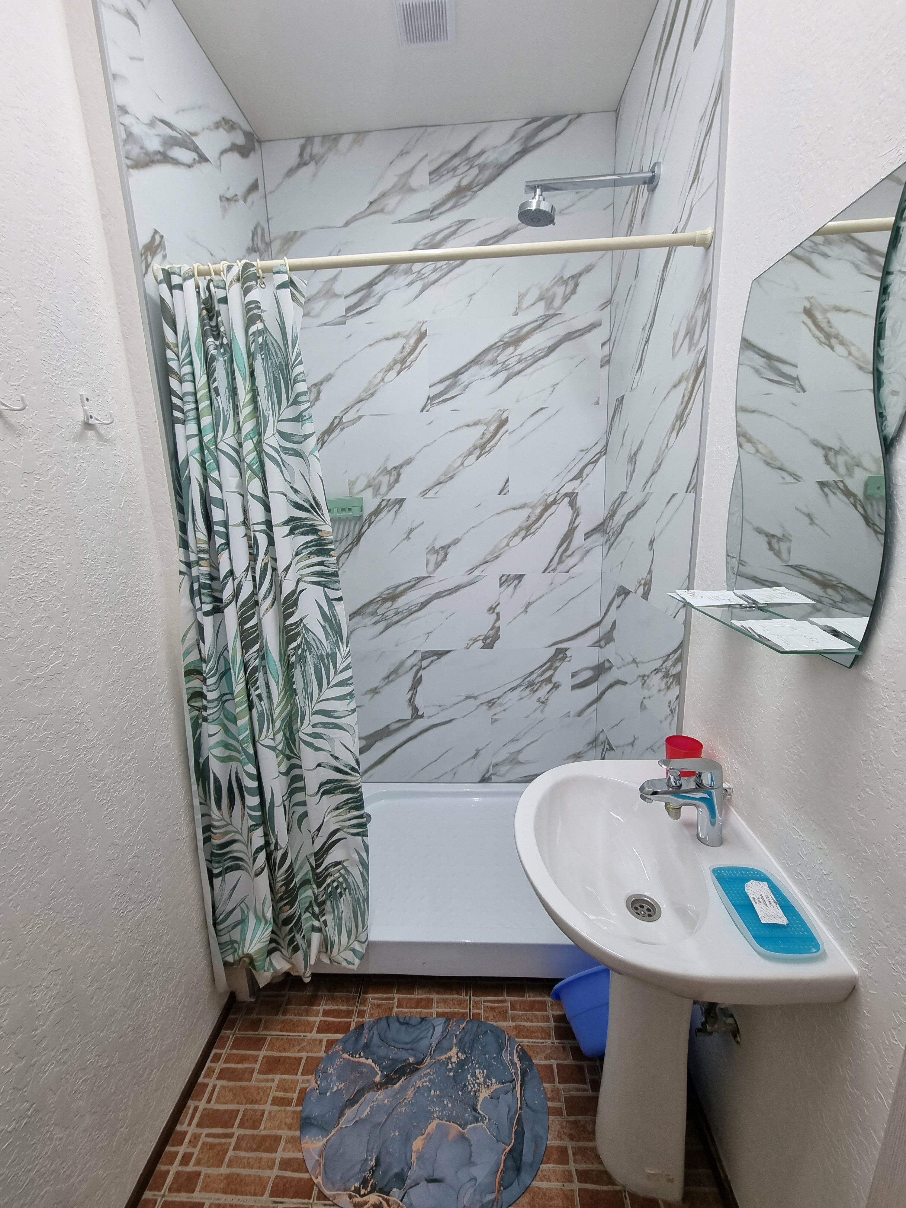 Двухуровневые апартаменты