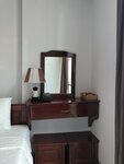 Двухместный номер с 1 двуспальной кроватью в Nam Anh Hotel