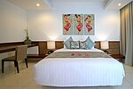 Апартаменты, 1 спальня, отдельный бассейн в Smart Comfort Apartments Batu Jimbar