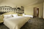 Трехместный номер в City Hotel Ljubljana