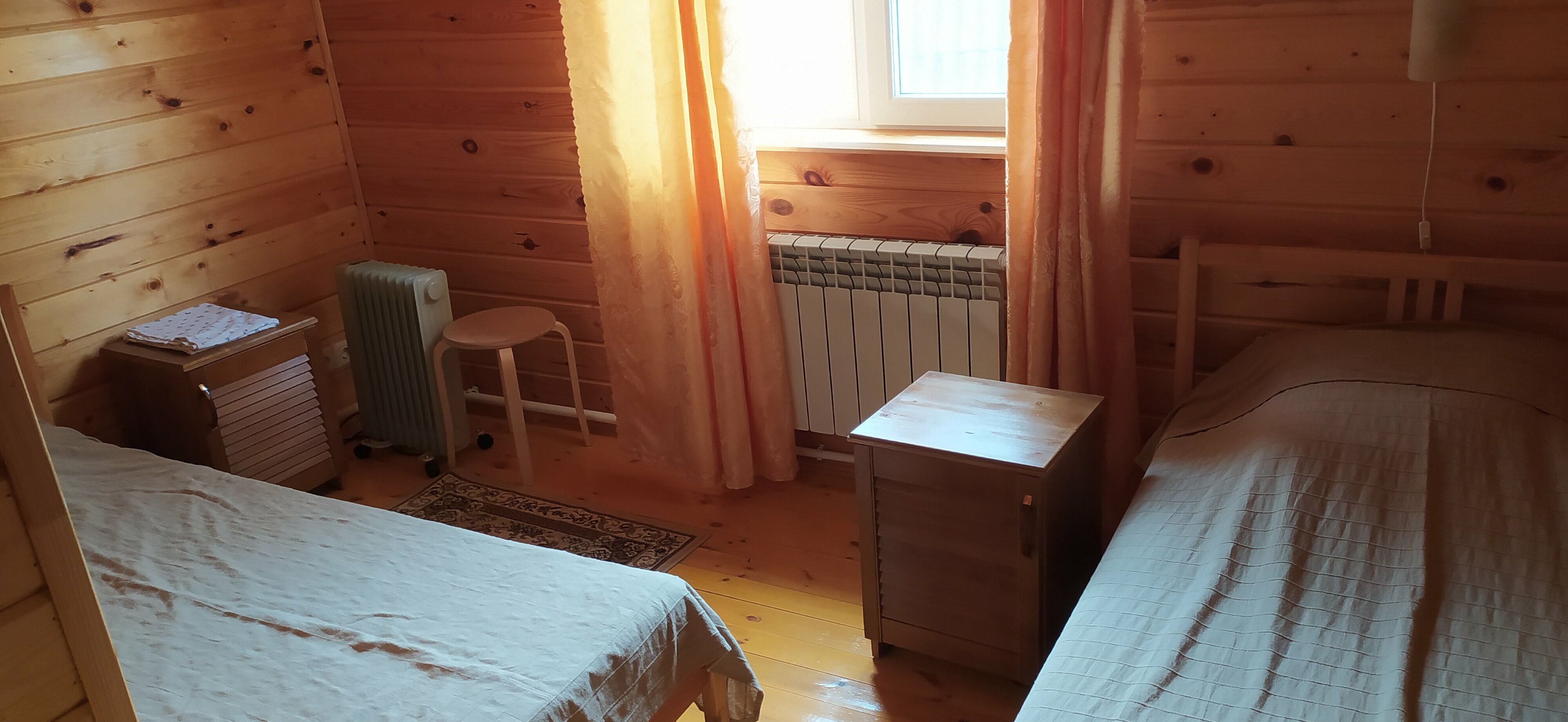 Таунхаус с двумя спальнями