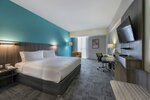 Стандартный номер, 1 двуспальная кровать «Кинг-сайз», для людей с ограниченными возможностями в Holiday Inn - Lima Airport, an Ihg Hotel