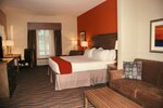 Люкс, 1 двуспальная кровать «Кинг-сайз» (Additional Living Area) в Holiday Inn Express Hotel & Suites Morgan City Tiger Island, an Ihg Hotel