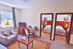 Семейные апартаменты, 2 односпальные кровати в The Green Park Kartepe