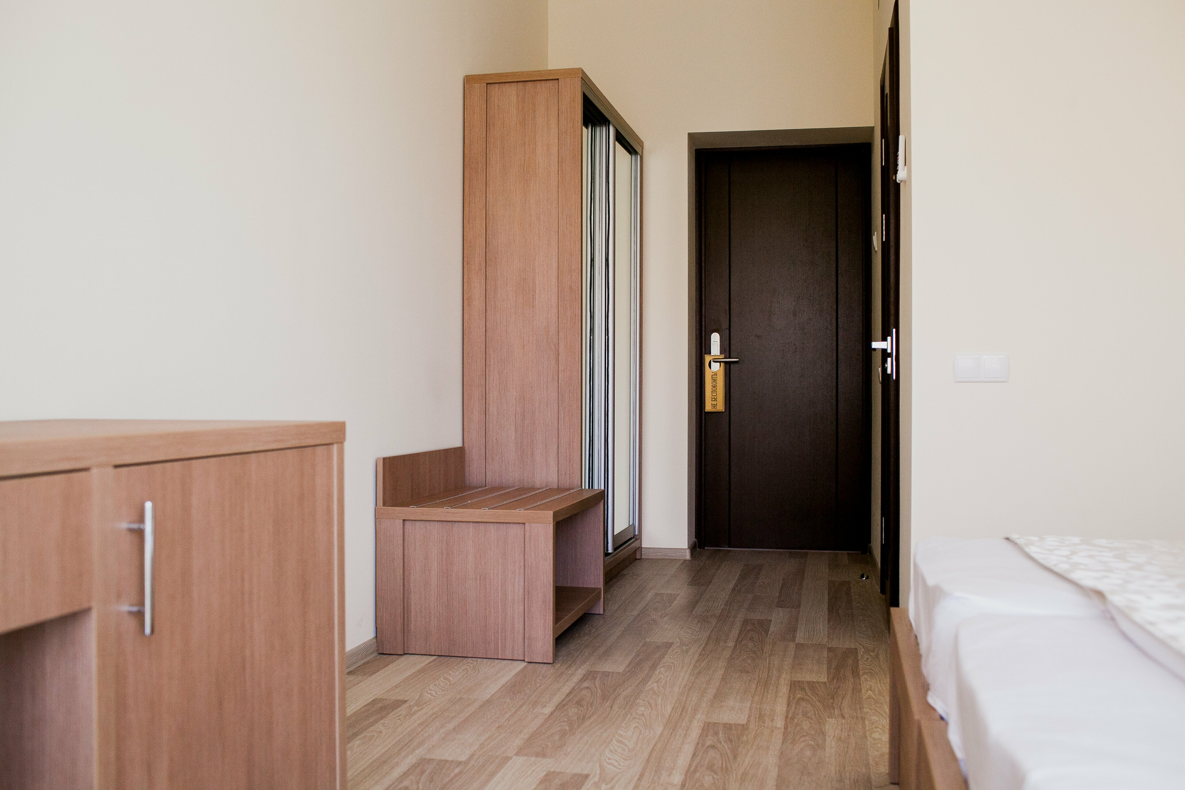 Двухместный номер Делюкс с 1 кроватью или 2 отдельными кроватями