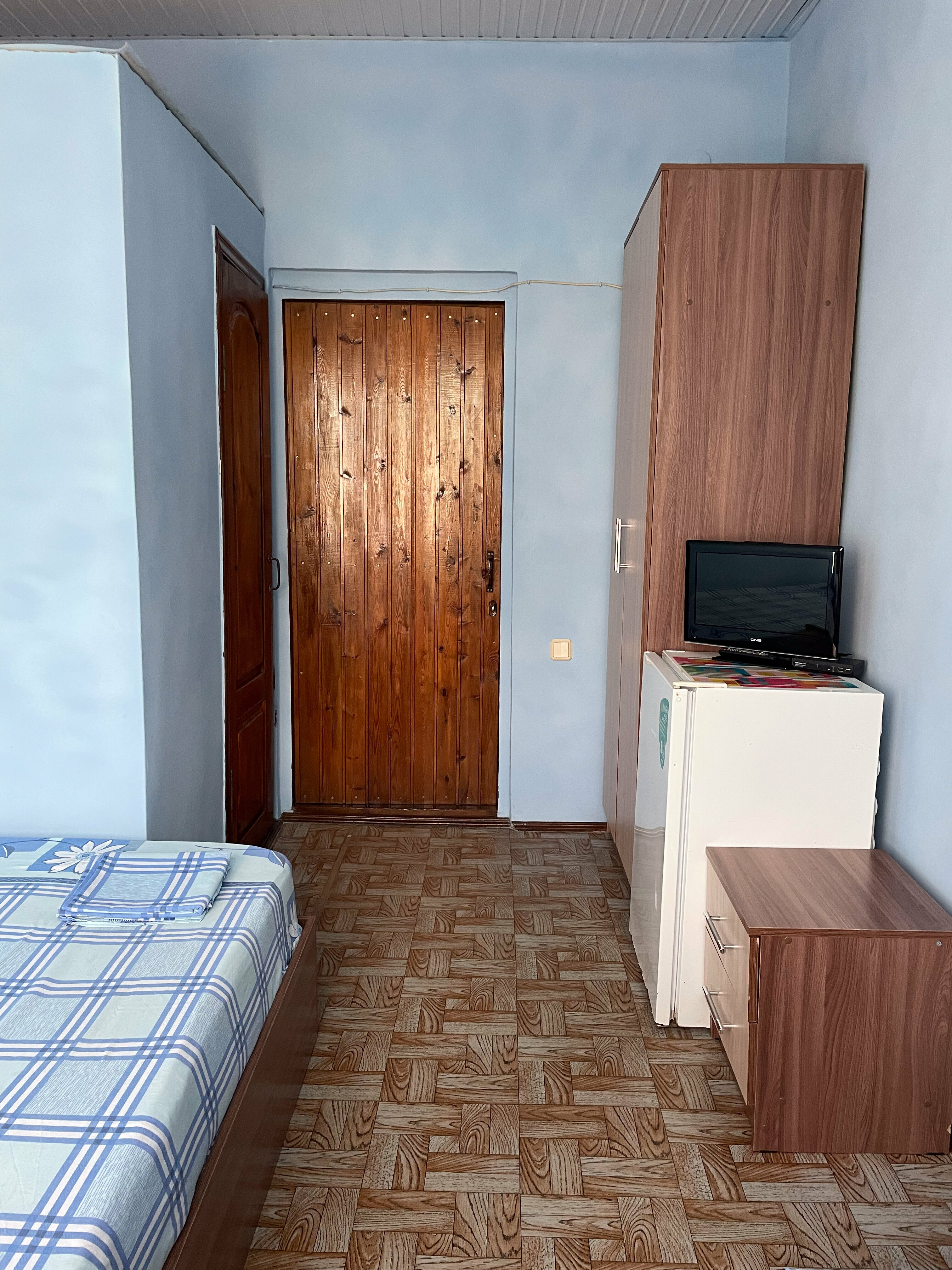 Улучшенный двухместный номер с 1 кроватью