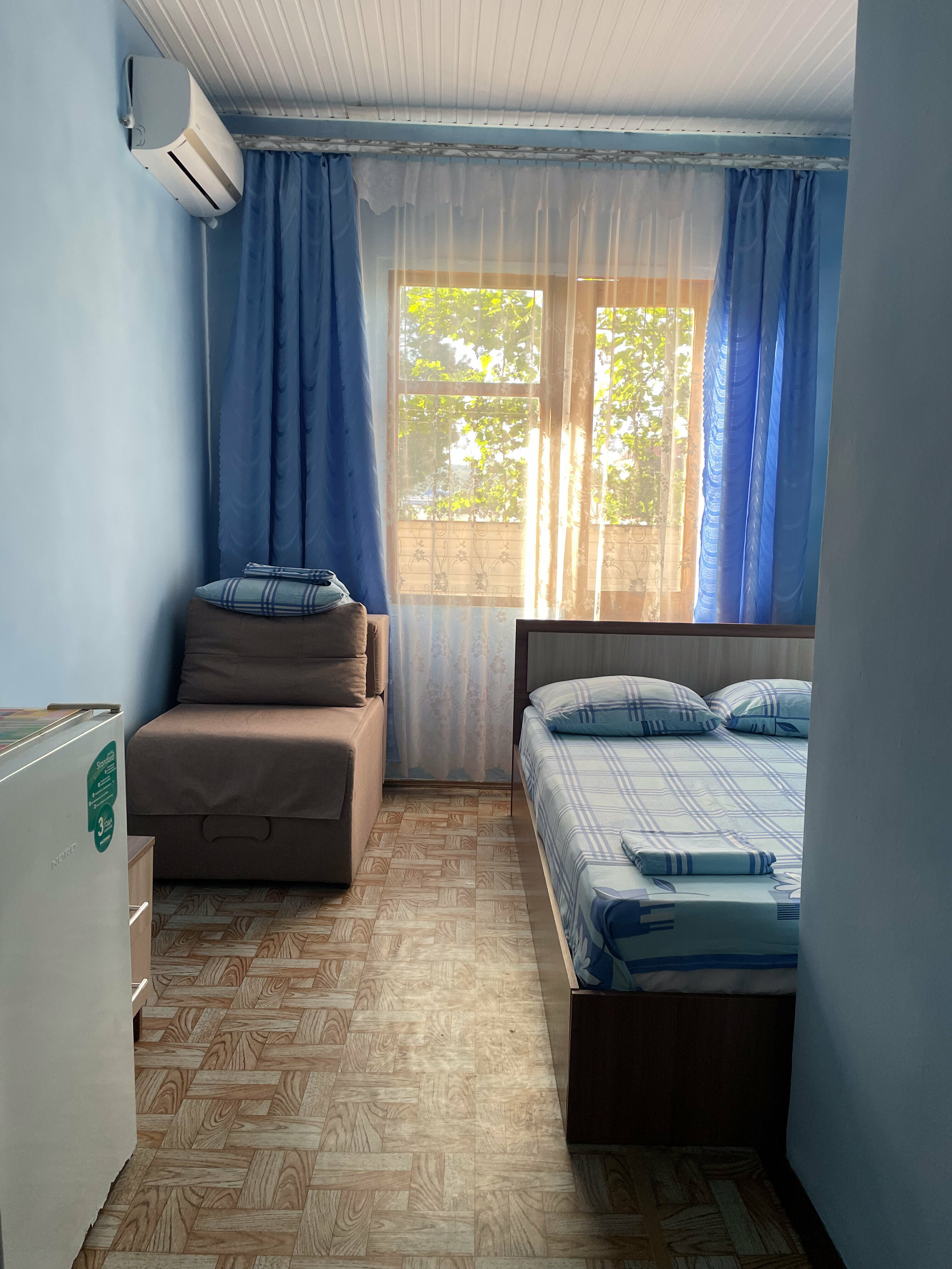 Улучшенный двухместный номер с 1 кроватью