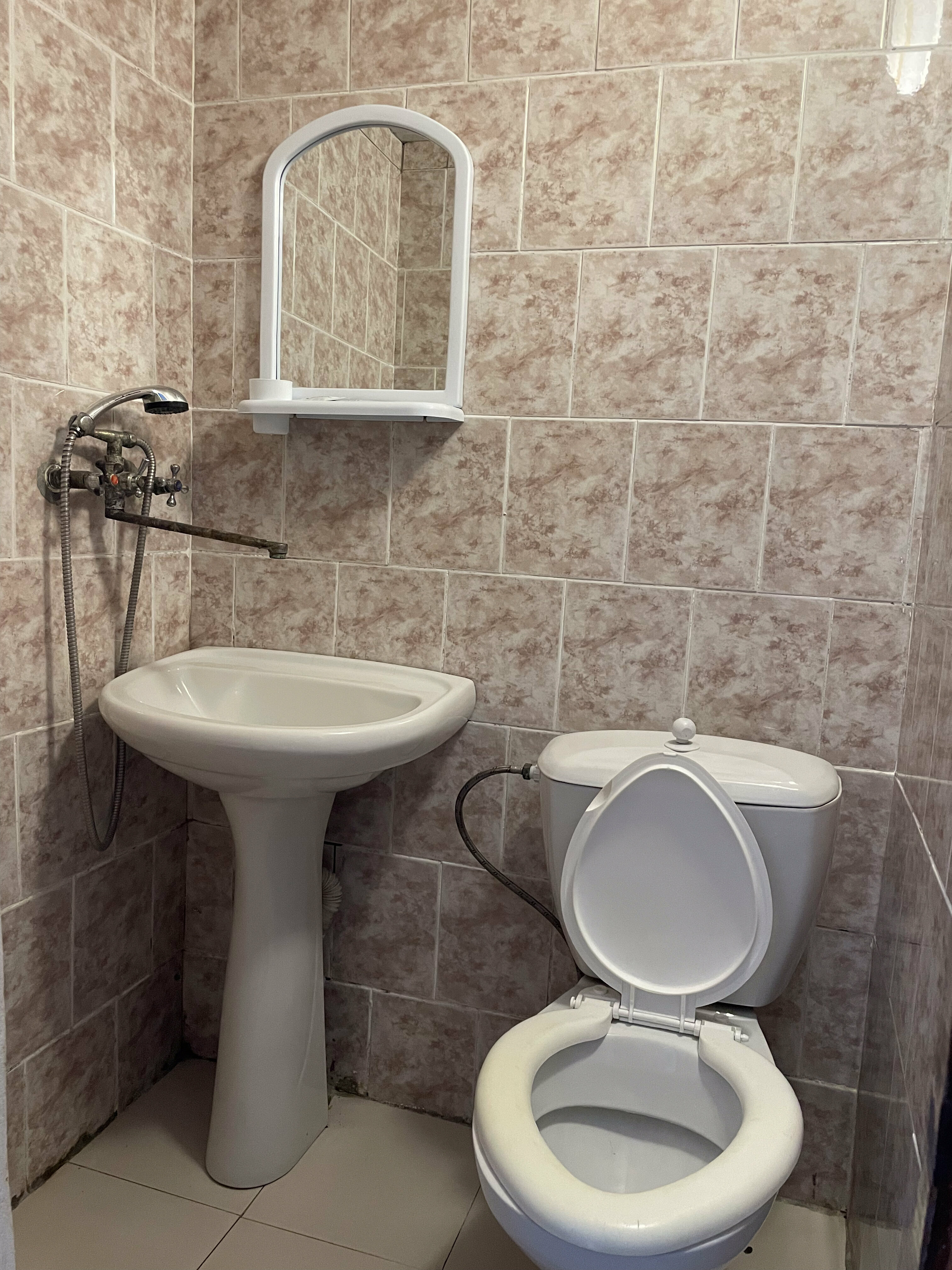 Улучшенный двухместный номер с 1 кроватью