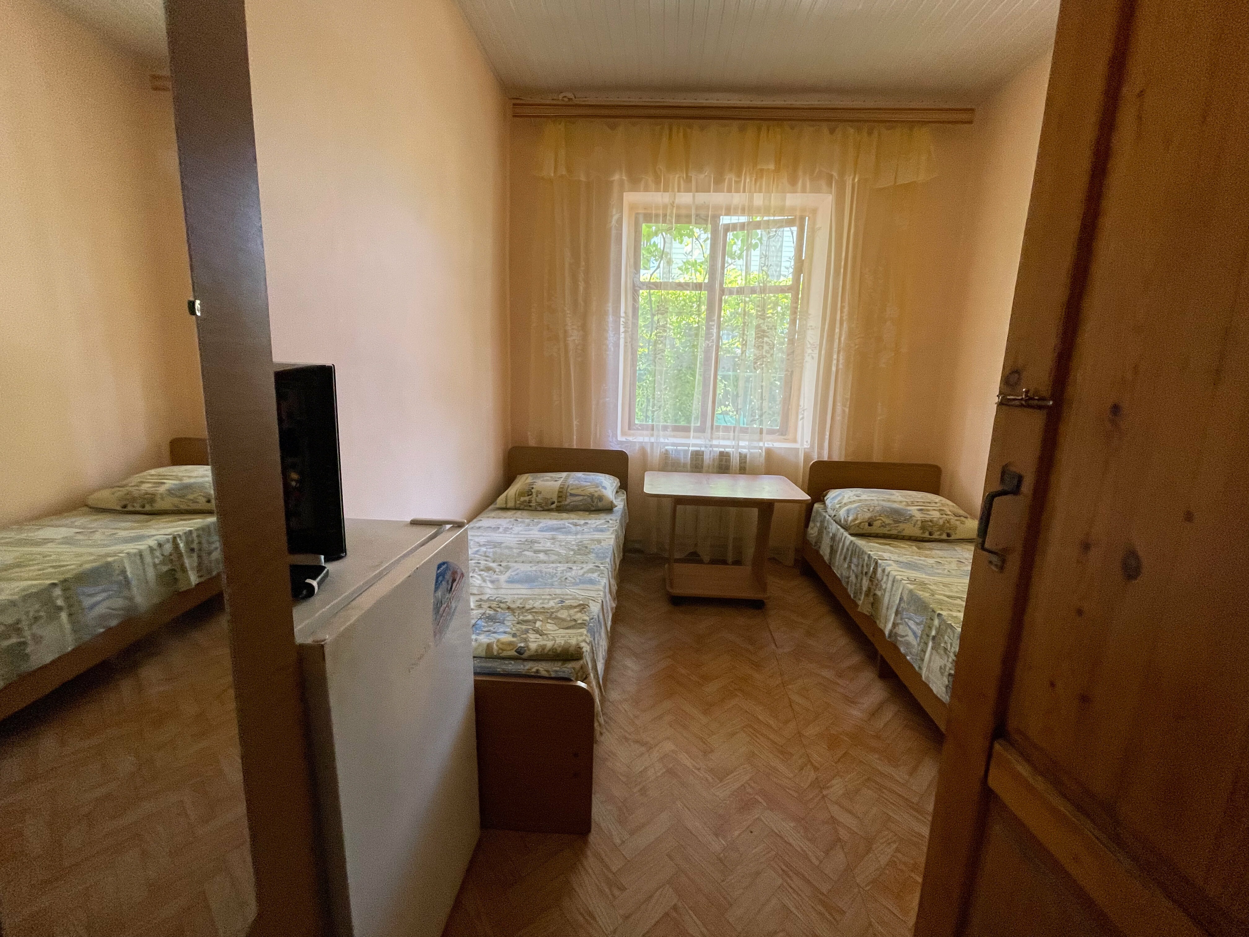 Двухместный номер с 1 кроватью или 2 отдельными кроватями