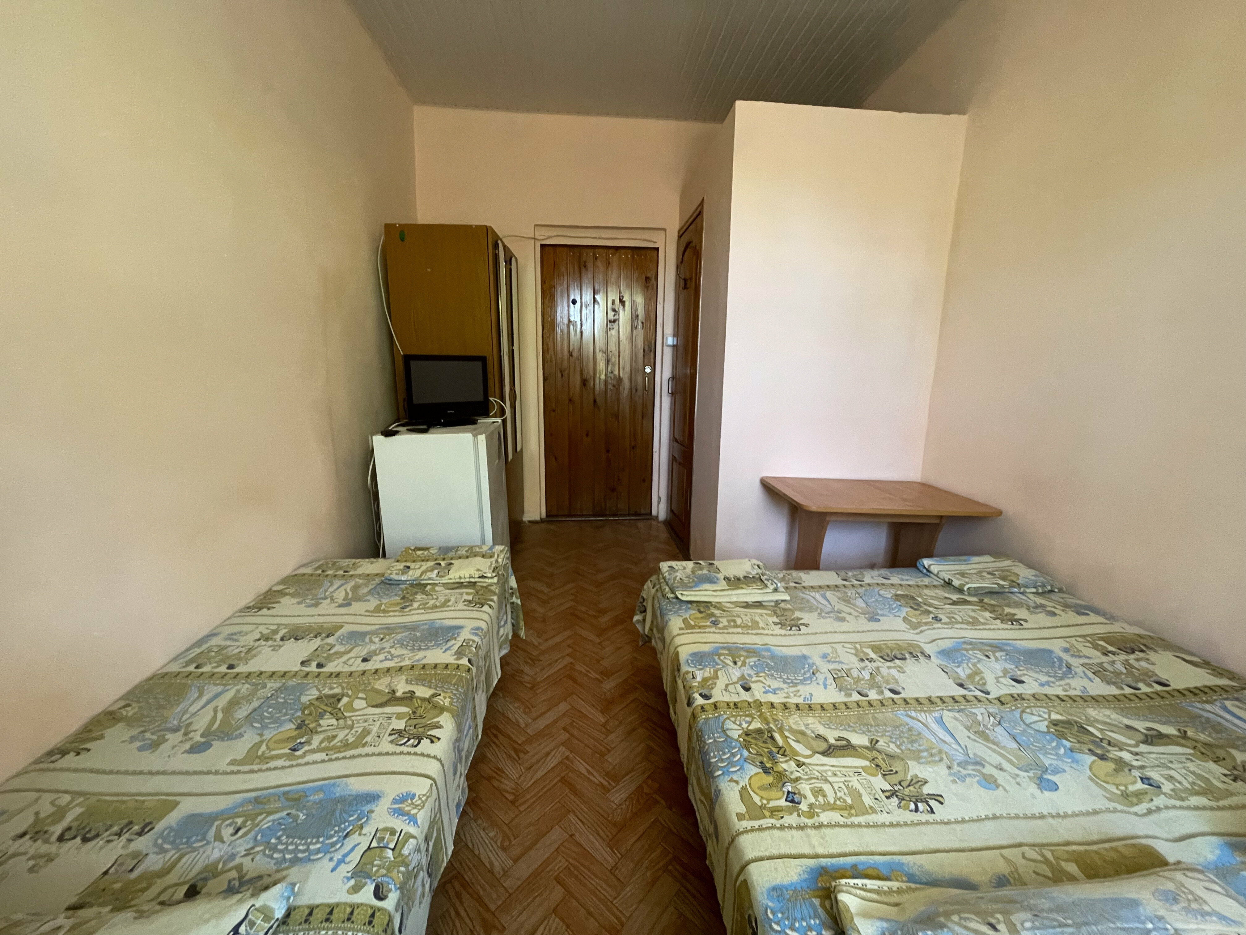 Стандартный двухместный номер с 1 кроватью