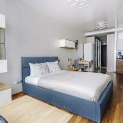 1-комнатные апартаменты улучшенные в Lalapart