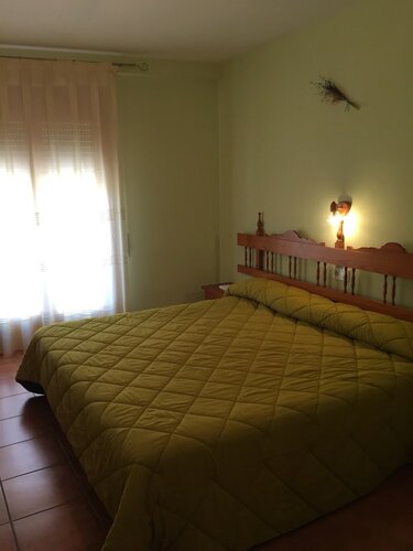 Двухместный номер с 1 двуспальной кроватью в Hotel Castellote