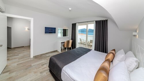 Standard Room Land View в Motto Premium Hotel & SPA