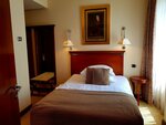 Номер «Делюкс», 1 двуспальная кровать «Квин-сайз» (Quiet Location) в Best Western Premier Hotel Astoria