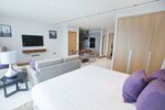 Студия, 1 спальня, для людей с ограниченными возможностями в Sanctum London Belsize Road