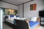 Номер «Делюкс», вид на море в Kathalee Beach Resort Koh Lipe