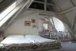 Дизайнерский двухместный номер с 1 двуспальной кроватью, вид на горы (Blanche) в Cottage Holiday B&b Gantrisch