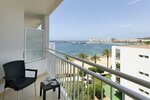 Номер «Делюкс», вид на море в Palladium Hotel Palmyra