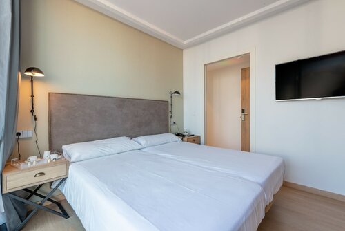 Стандартные апартаменты, 2 спальни, терраса в Hotel Kyrat Amarac Suites