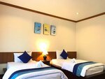 Premier Twin Villa в Papai Country Lodge