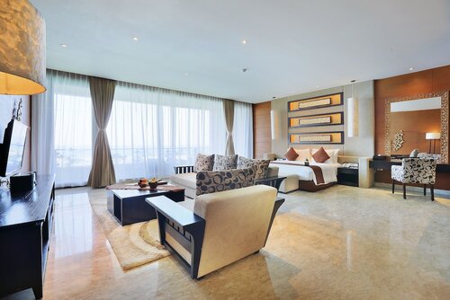 Люкс в Ulu Segara Luxury Suites & Villas