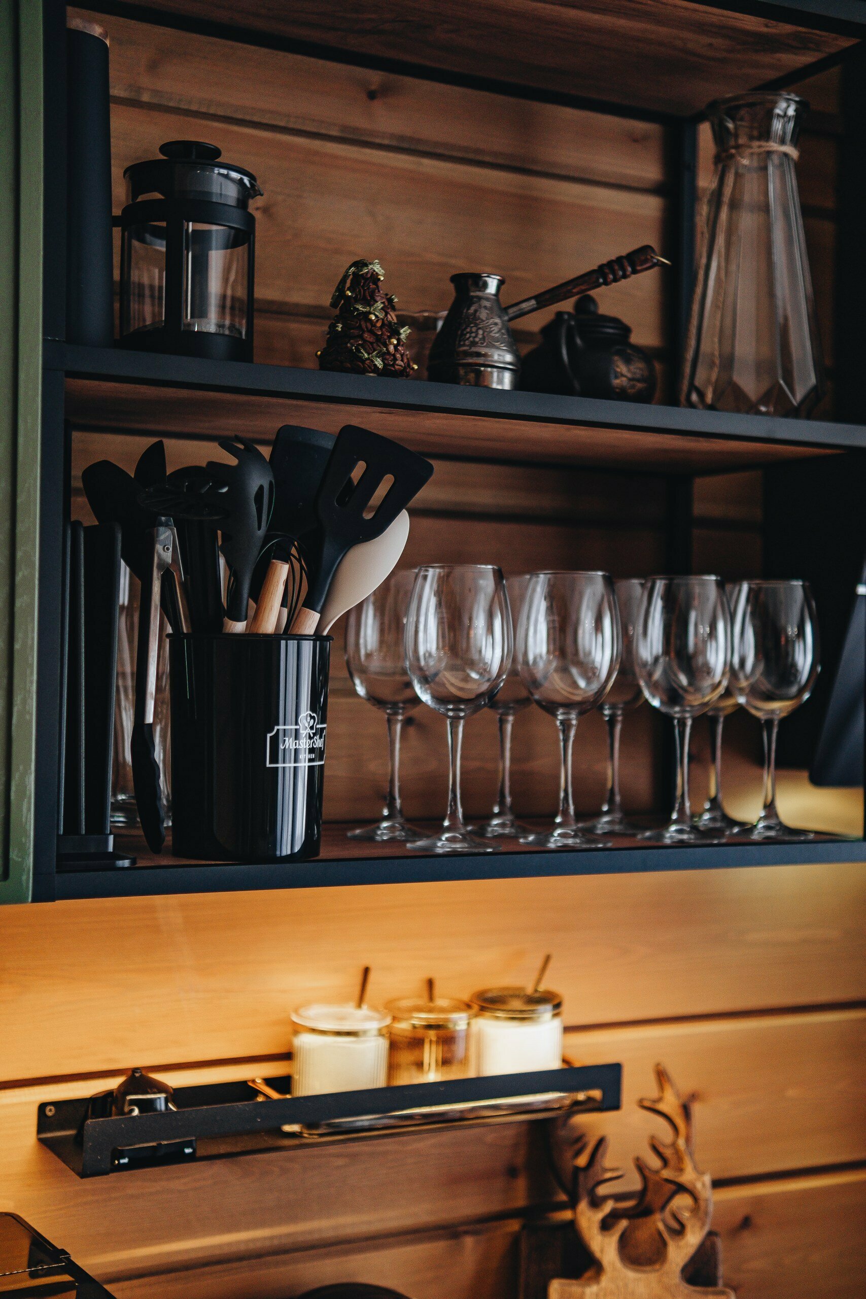 Шале с 3 спальнями