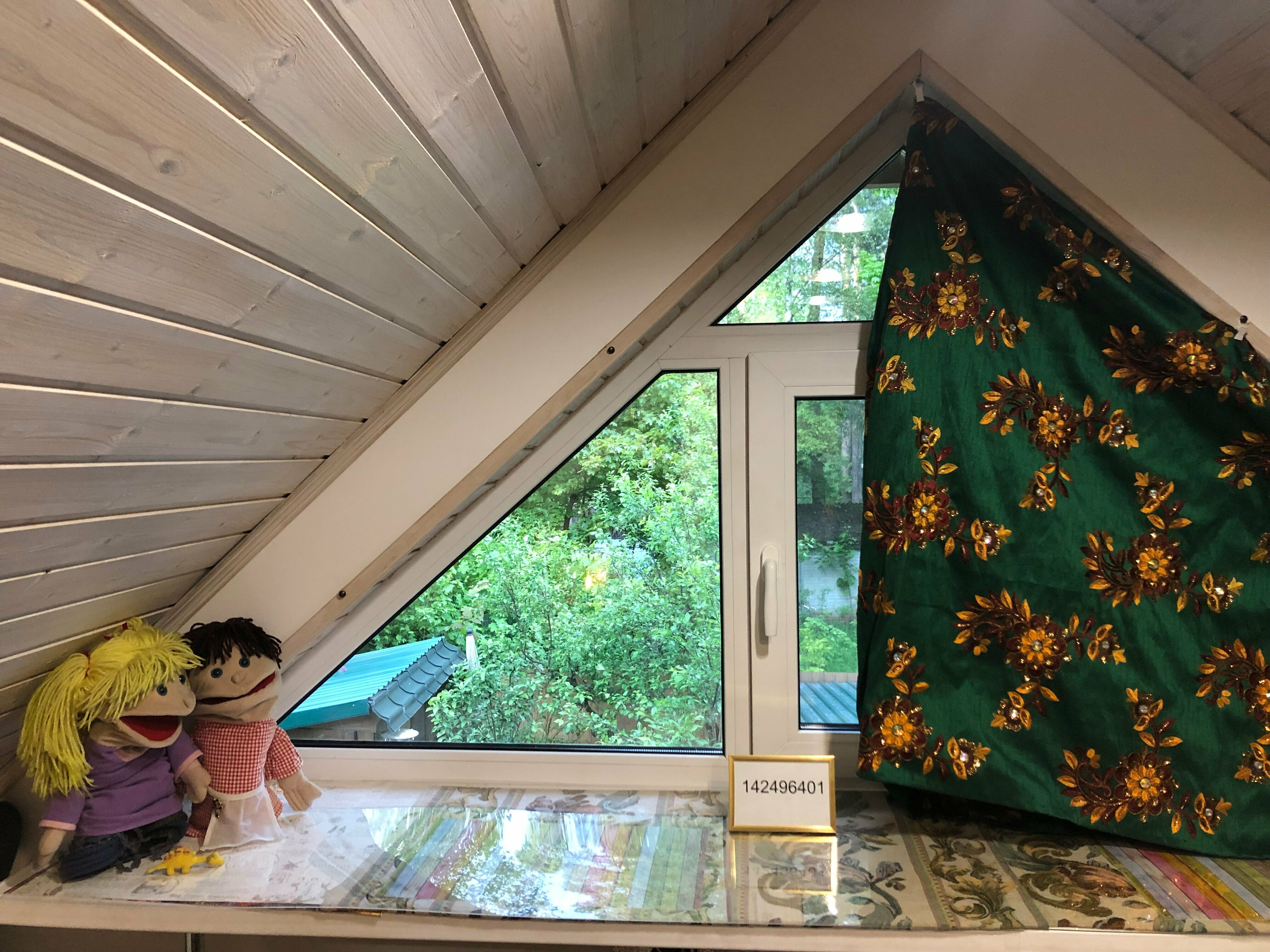 Дом-студия. Сауна и мангал за доп. плату. Без сигарет и алкоголя. Тишина с 21-9ч.