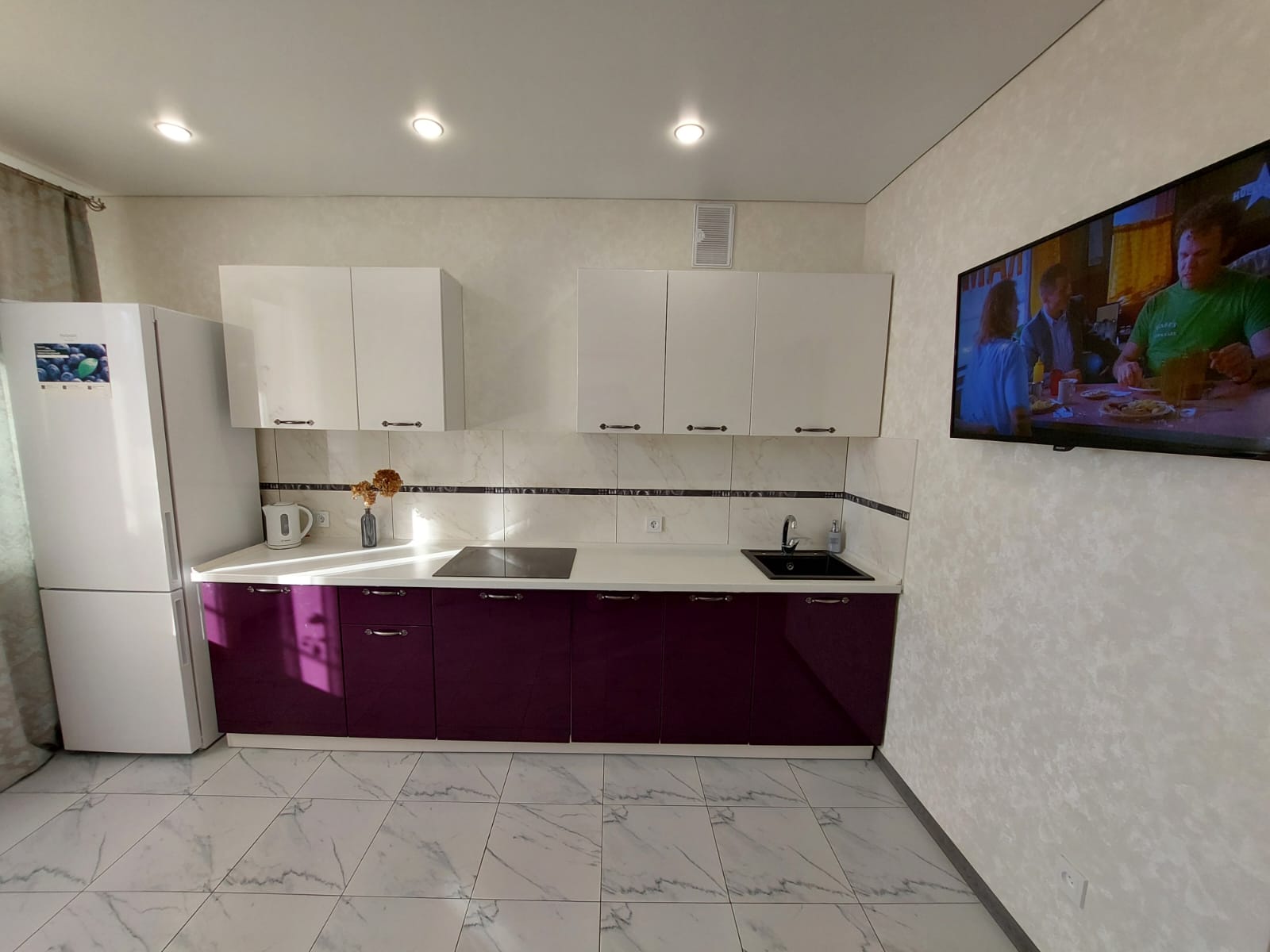 Улучшенные апартаменты