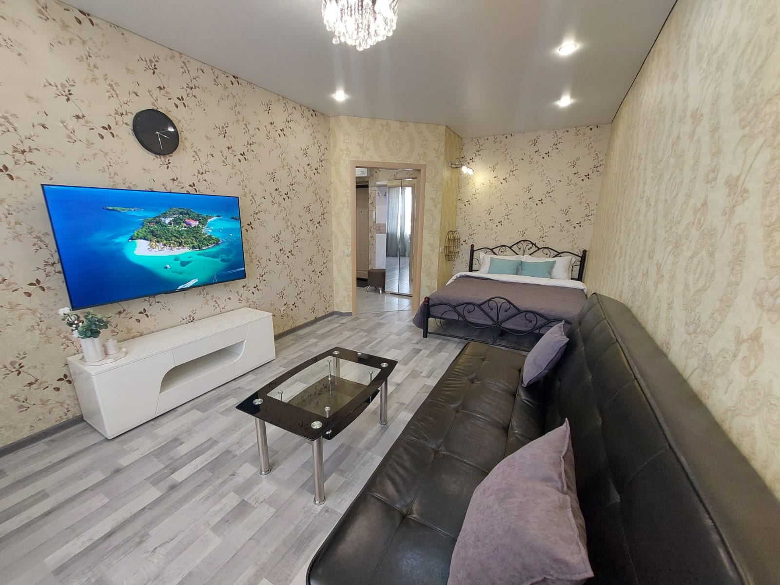 Улучшенные апартаменты