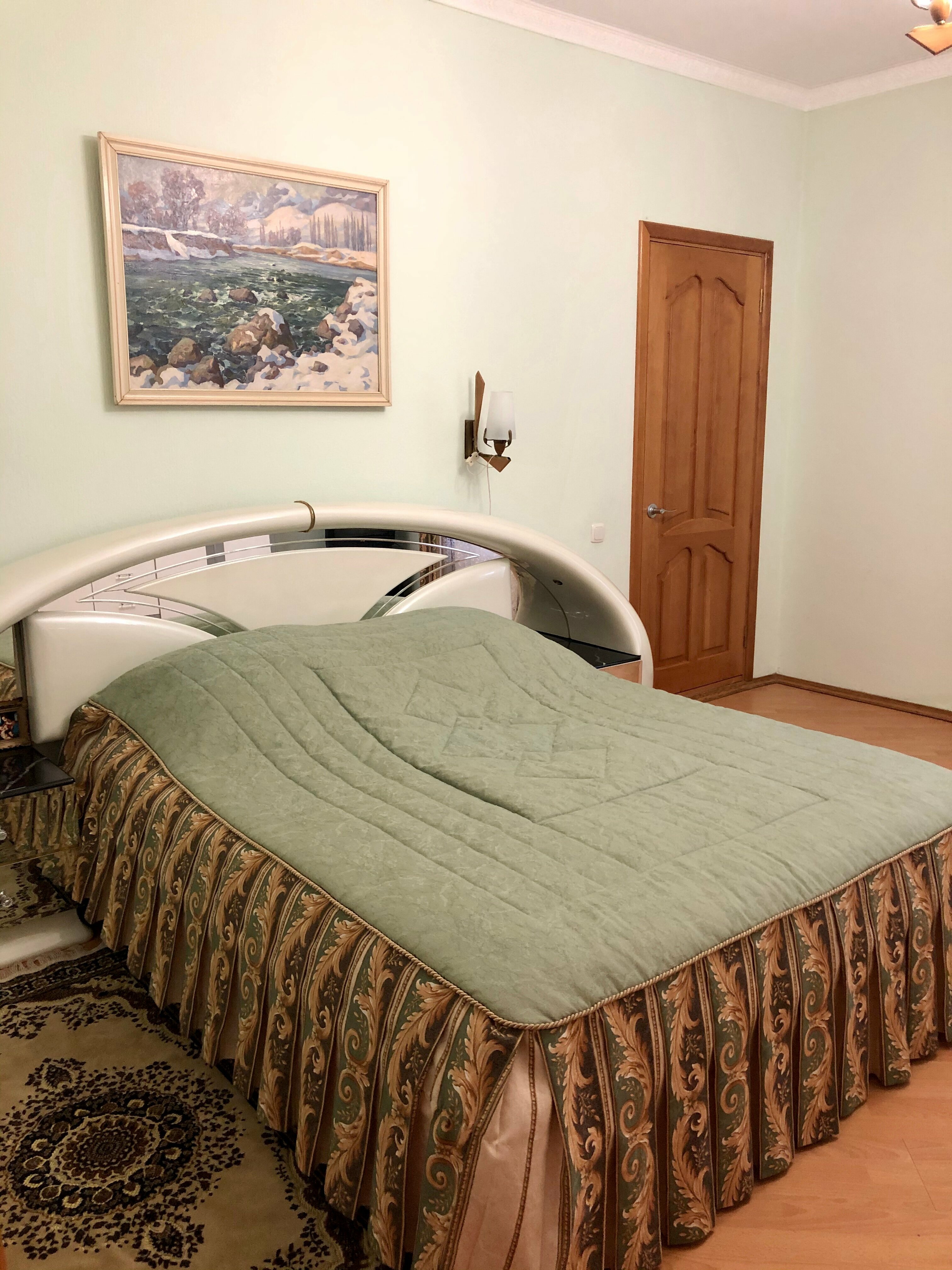 Таунхаус с отдельным входом