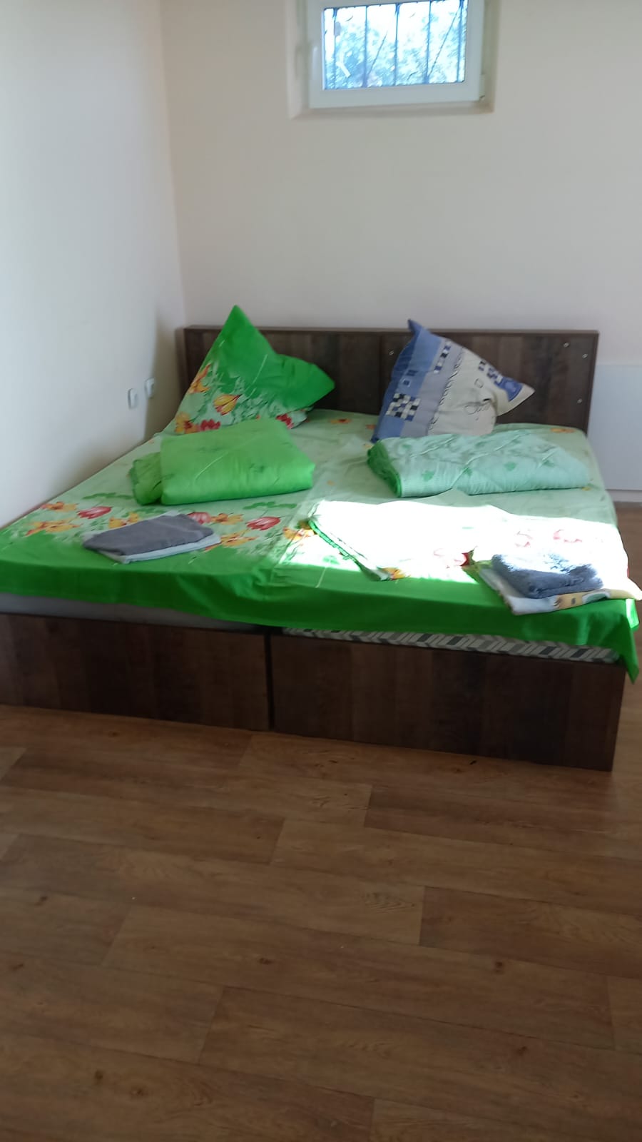 Коттедж с видом на горы