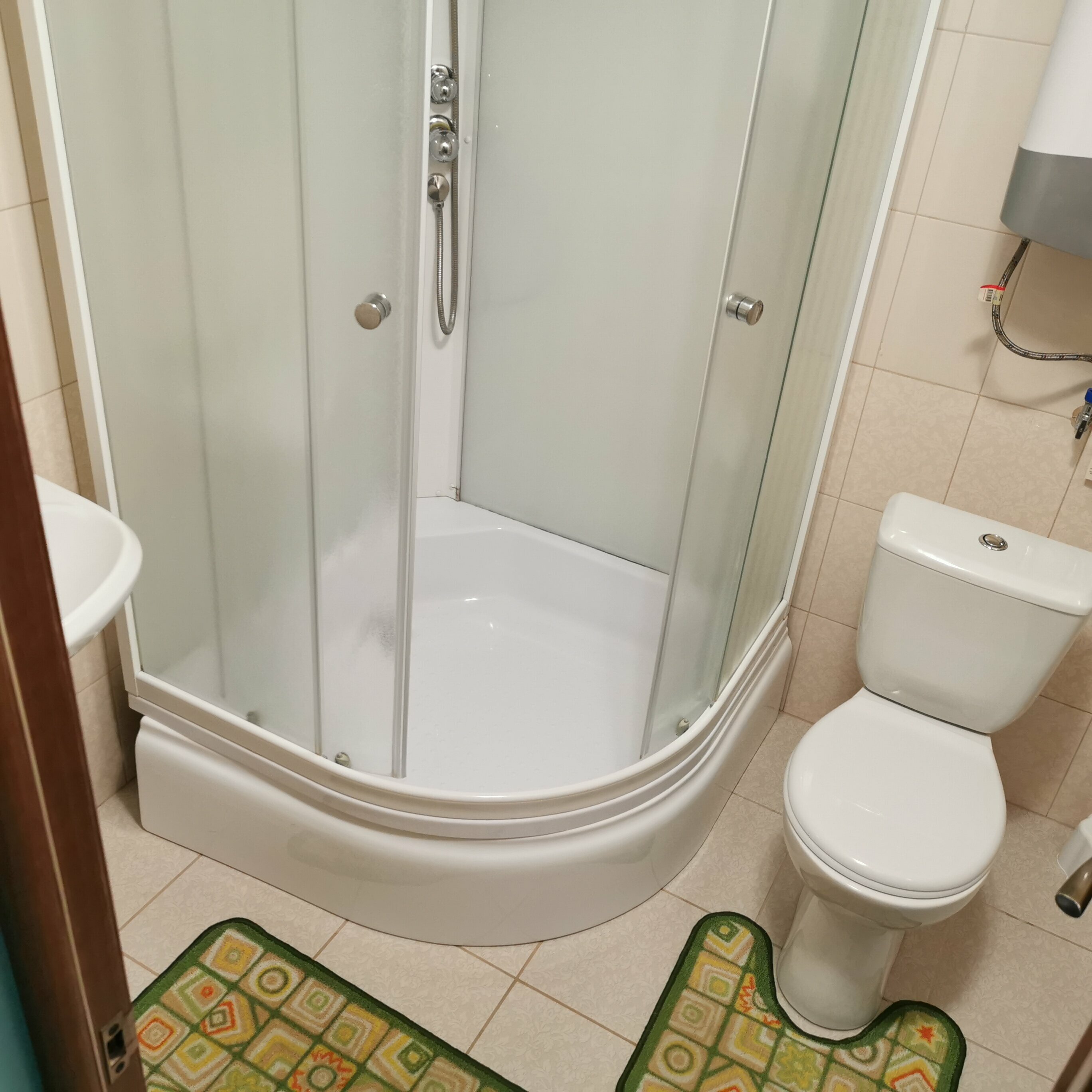 Классический четырехместный номер