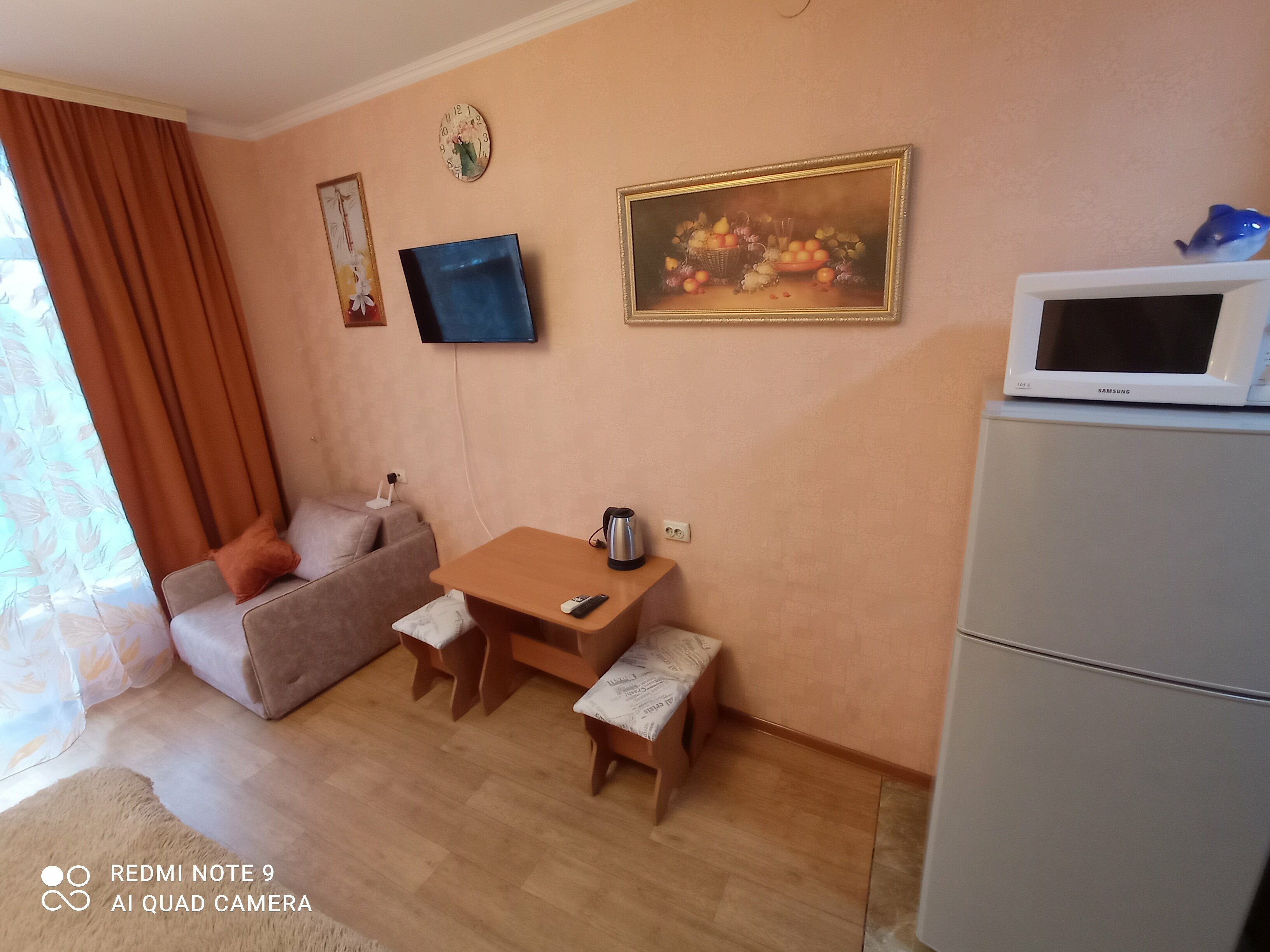 Семейный номер-студия