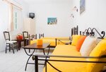 Стандартный трехместный номер, вид на море в Rooms & Apartments Archontou