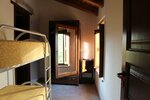 Традиционные апартаменты, 2 спальни, вид на сад, с выходом в сад в Villa Vittoria
