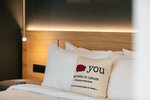 Suite with Terrace & Outdoor Jetted Tub в Porta Suites