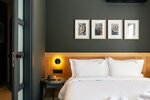 Superior Suite  with Outdoor Jetted Tub в Porta Suites