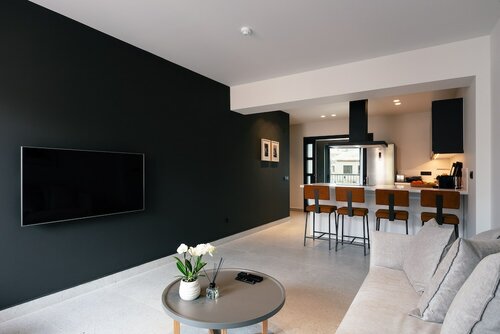 Улучшенный люкс в Porta Suites