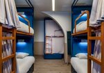 Номер, Несколько кроватей, общая ванная комната (8 PAX) в Jacobs Inn Barcelona