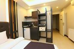 Трехместный номер «Делюкс» в Galata King Suite Hotel