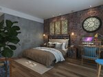 Номер «люкс» в Shanghai Vintage Hotel Disneyland Branch