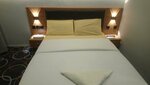 Двухместный номер «Эконом» с 1 двуспальной кроватью в Melody Queen Hotel
