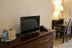 Стандартный двухместный номер с 1 двуспальной кроватью в Villa Thérèse