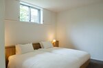 Двухместный номер «Делюкс» с 1 двуспальной кроватью, для некурящих (with Shower) в Hakone Retreat Före