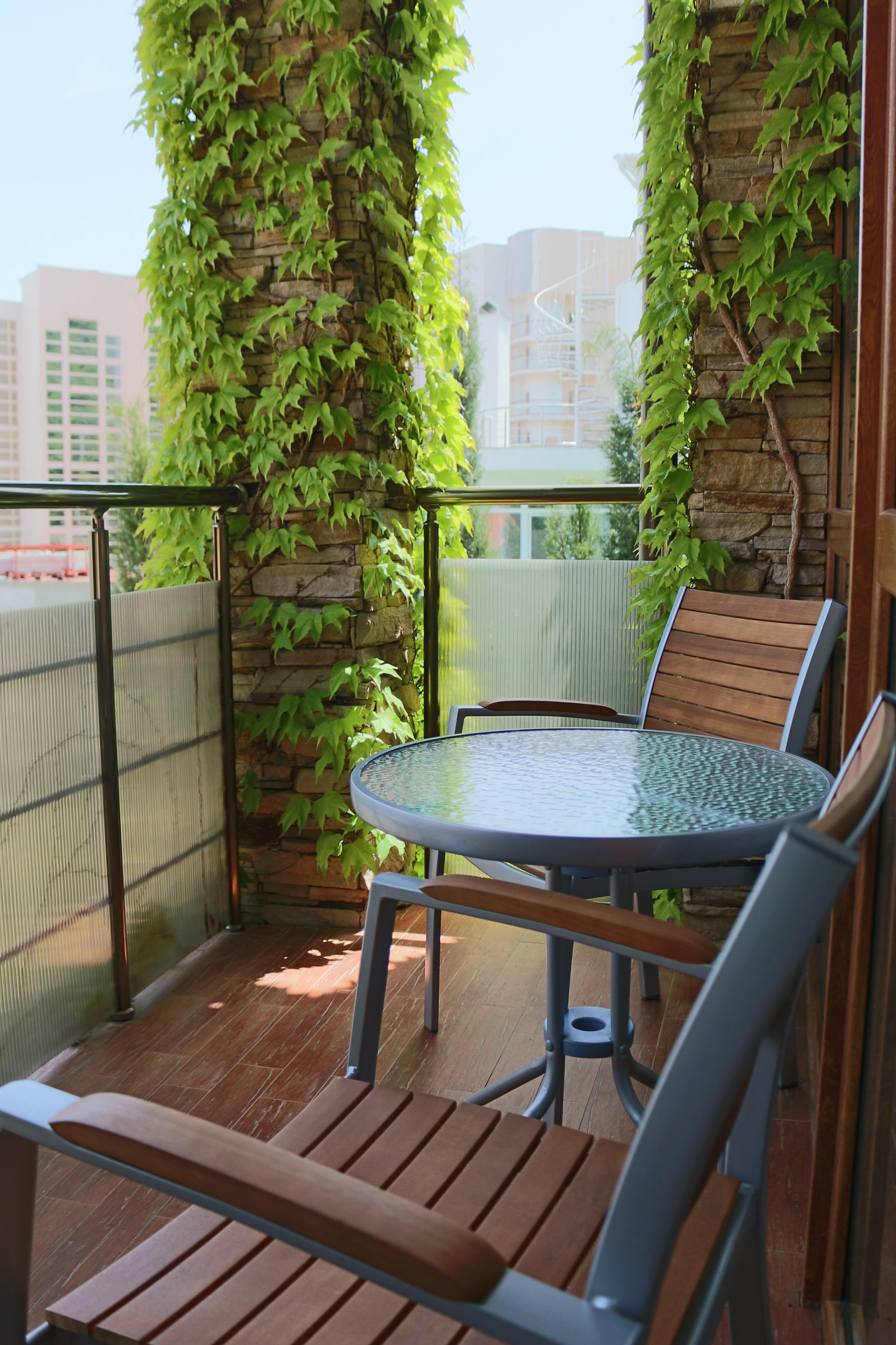 Люкс с кроватью размера «king-size» и видом на море