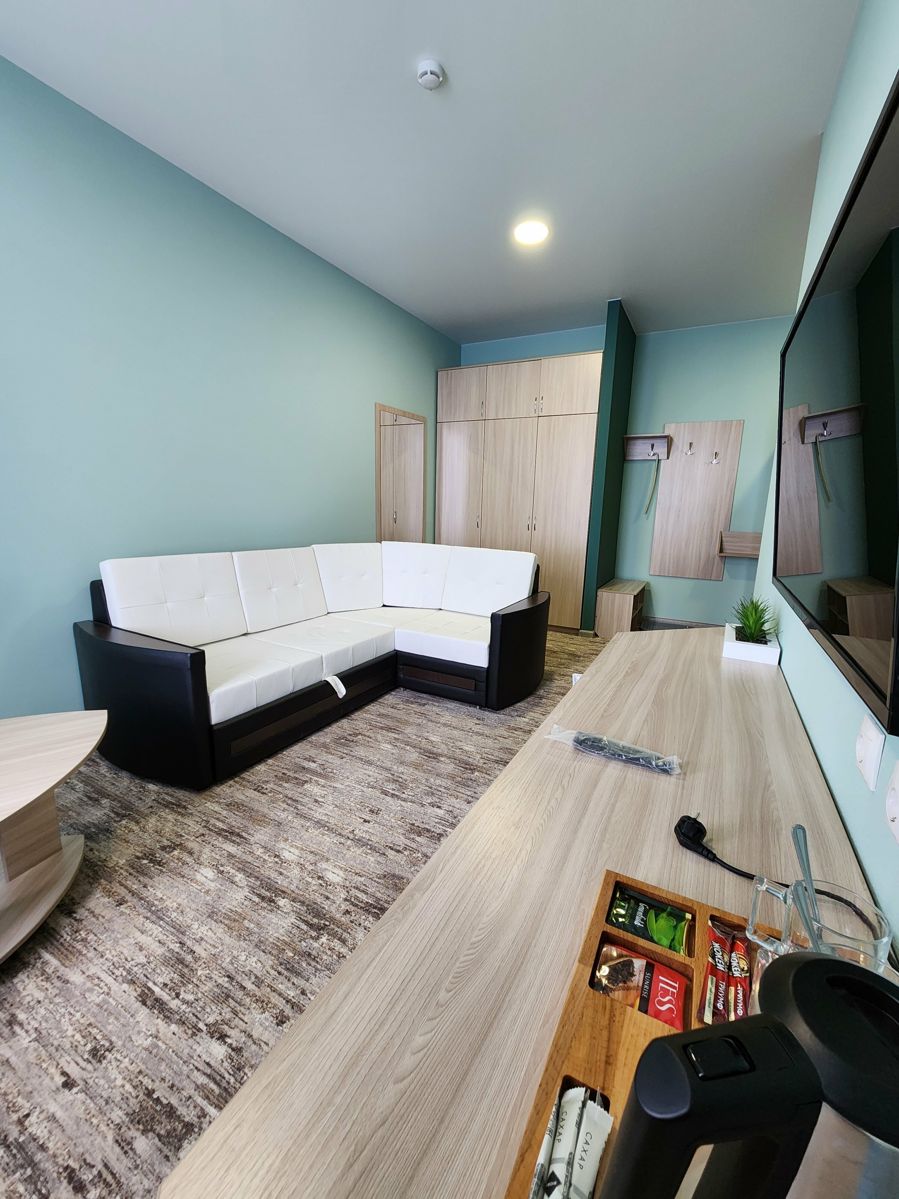 Стандартный двухместный люкс с 1 кроватью