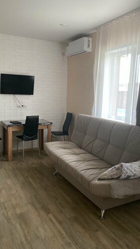 Номер-студия Делюкс с кроватью размера «king-size» в Pride Inn